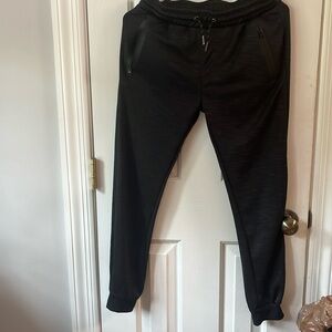 Boys Joggers Size L - Black